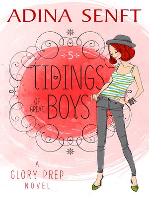 cover image of Tidings of Great Boys